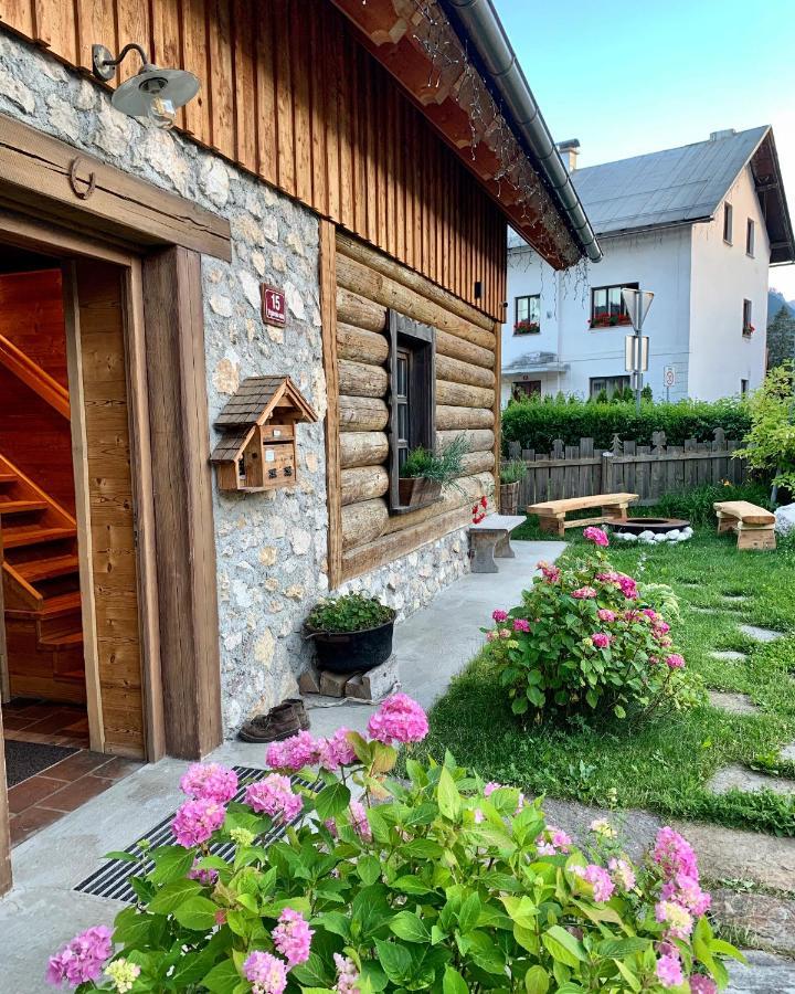 Hostel Lukna Mojstrana Exterior photo